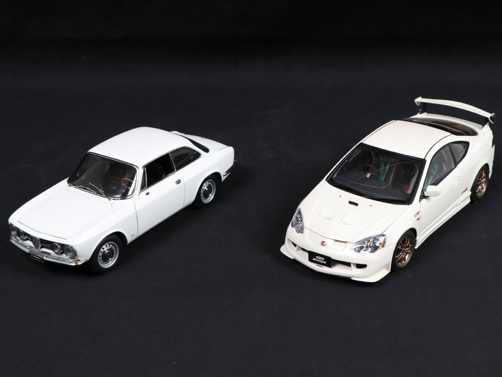 Lot 111 - AUTOART (ALLEMAGNE) (2)