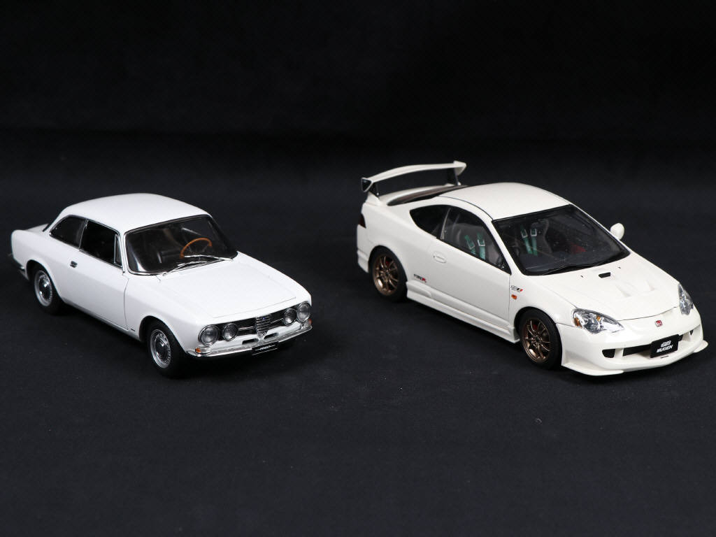 Lot 111 - AUTOART (ALLEMAGNE) (2)