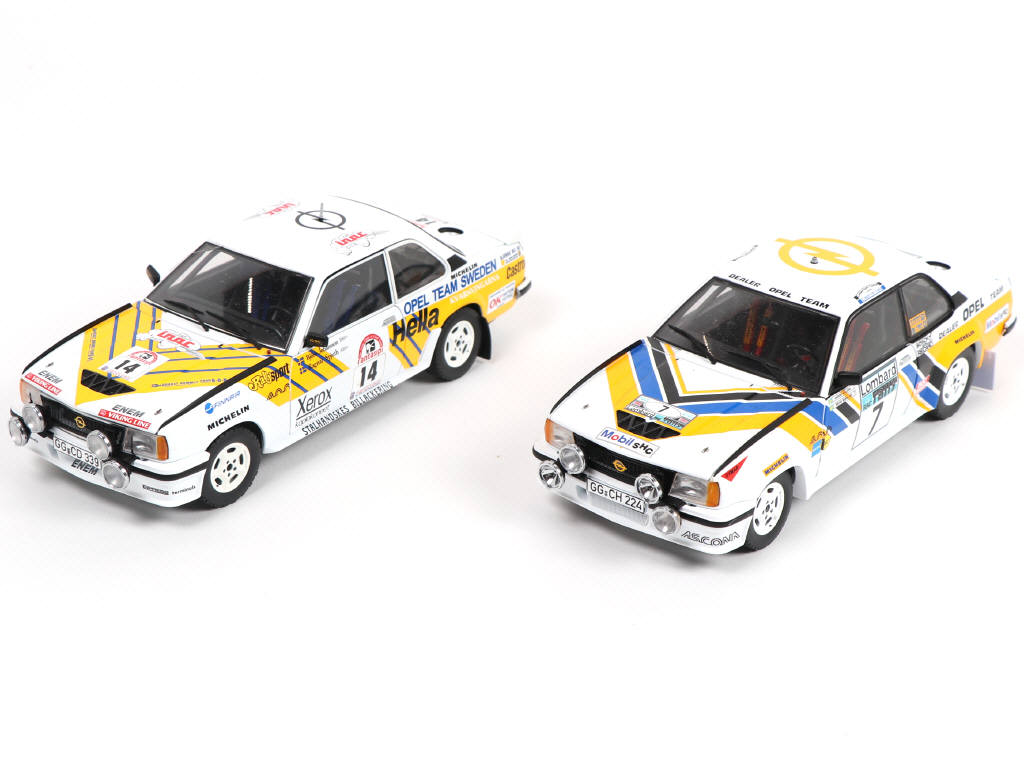 Lot 129 - SUN STAR (CHINE) (2)