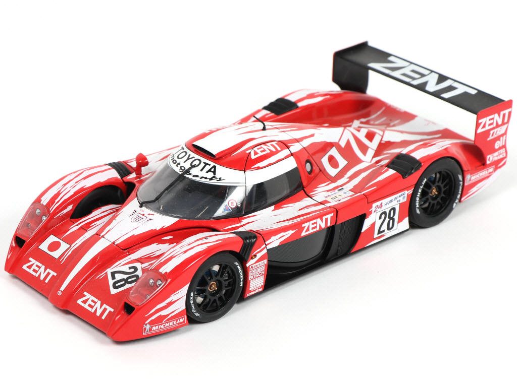 Lot 65 - AUTOART (ALLEMAGNE) (1)