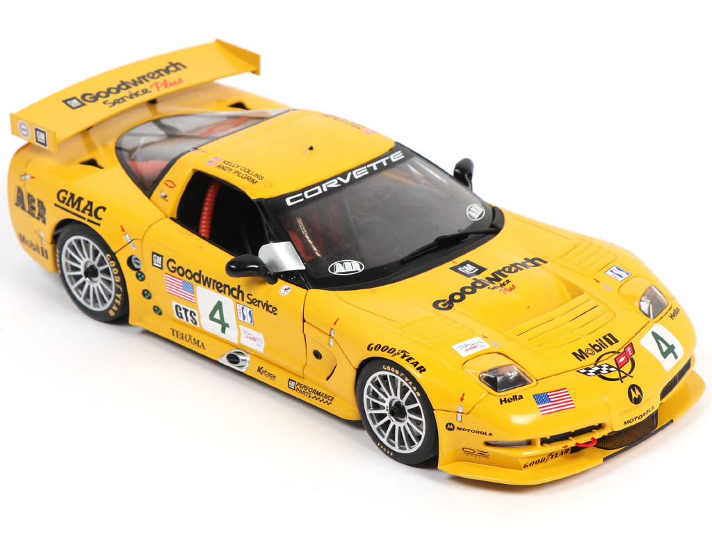 Lot 73 - AUTOART (ALLEMAGNE) (1)