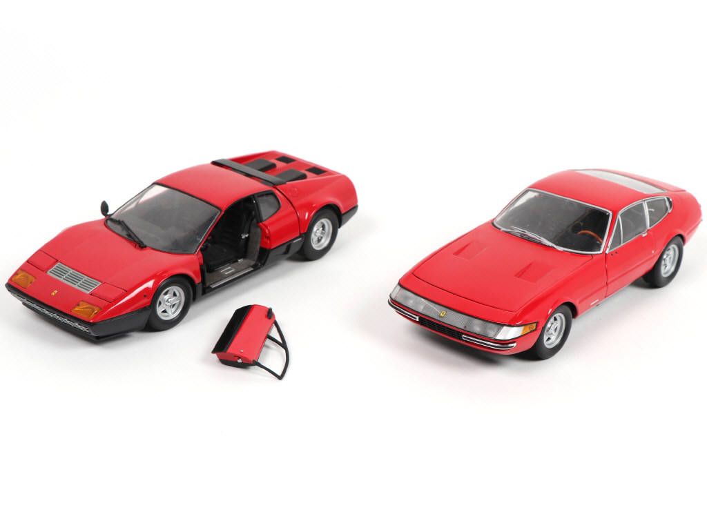 Lot 119 - KYOSHO (JAPON) (2)