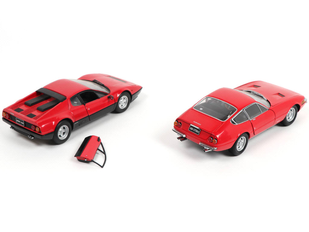 Lot 119 - KYOSHO (JAPON) (2)