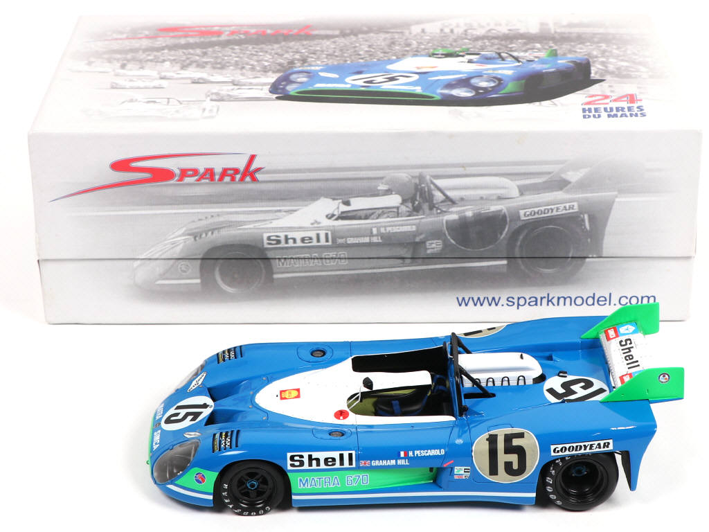 Lot 22 - SPARK (MACAU) (1)