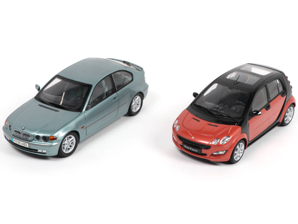 Lot 120 - KYOSHO (JAPON) (2)