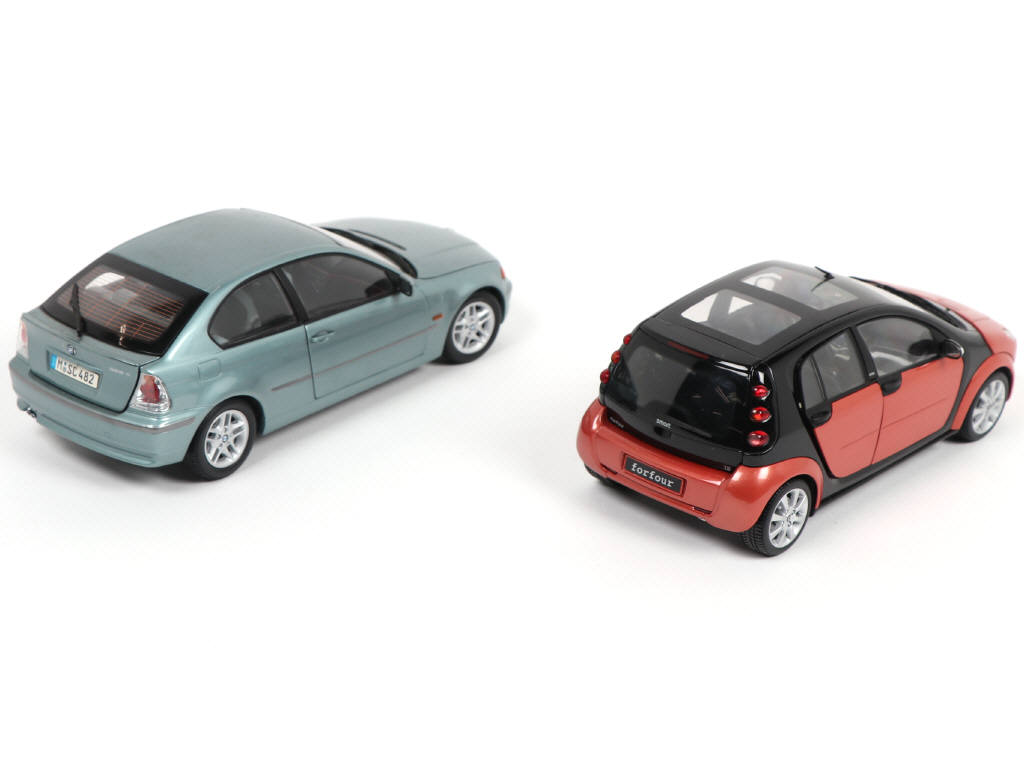 Lot 120 - KYOSHO (JAPON) (2)