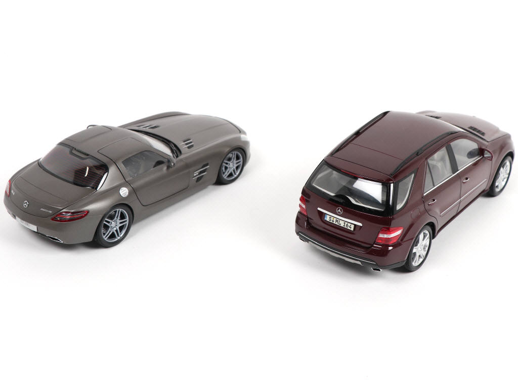 Lot 117 - MINICHAMPS (ALLEMAGNE) (2)