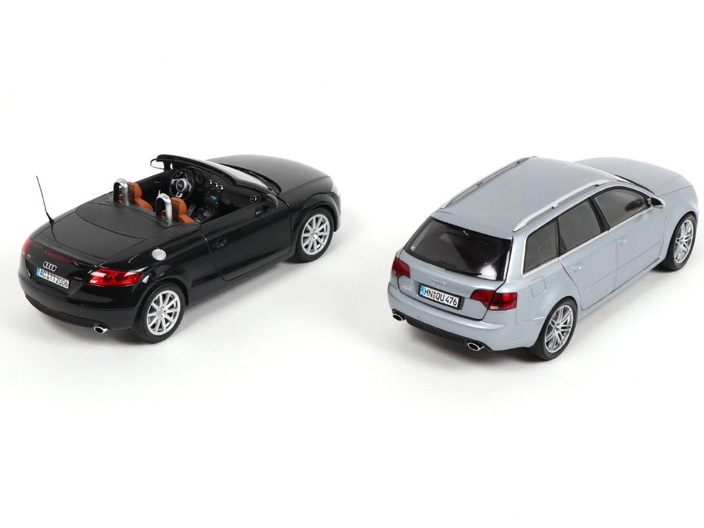 Lot 116 - MINICHAMPS (ALLEMAGNE) (2)