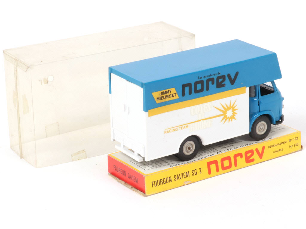 Lot 125 - NOREV (FRANCE) (1)