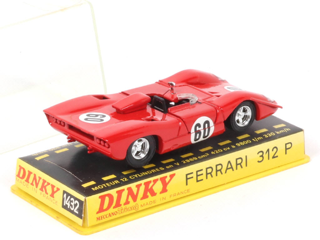 Lot 216 - DINKY TOYS (FRANCE) (1)