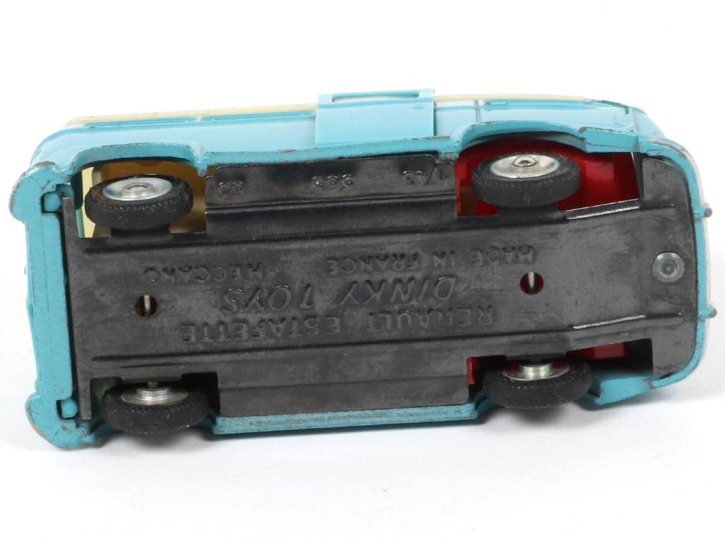 Lot 200 - DINKY TOYS (FRANCE) (1)