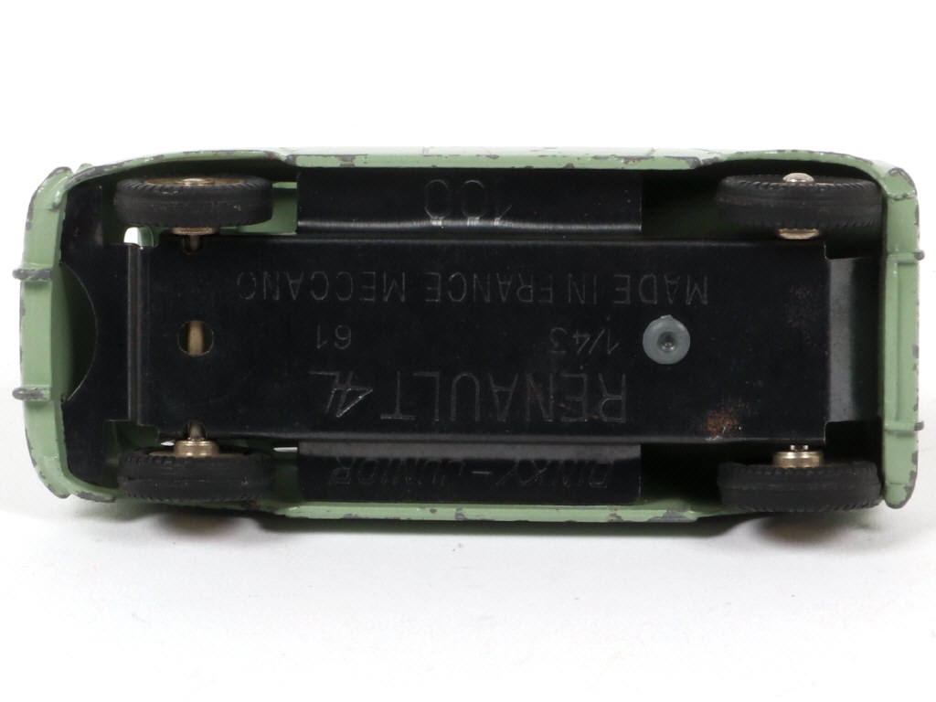 Lot 192 - DINKY TOYS (FRANCE) Série JUNIOR (1)