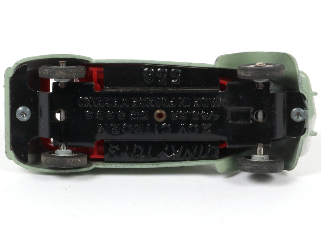 Lot 199 - DINKY TOYS (FRANCE) (1)