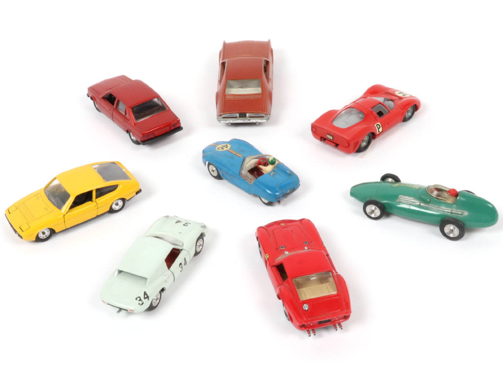 Lot 161 - SOLIDO (FRANCE) (8)