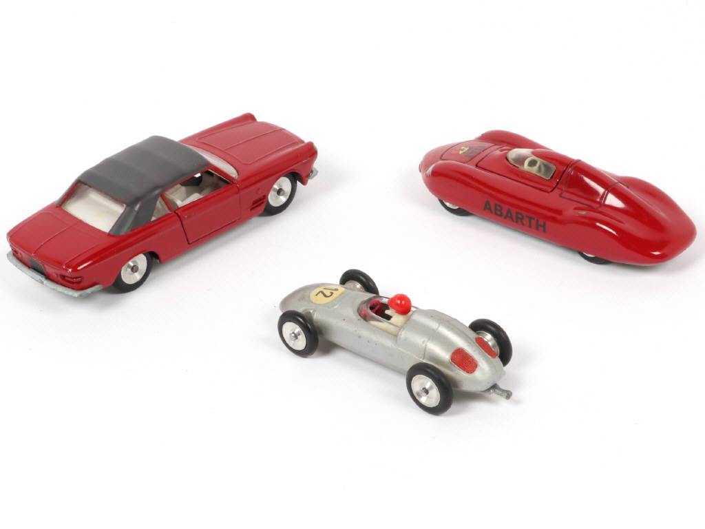 Lot 155 - SOLIDO (FRANCE) (3)