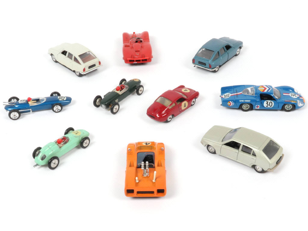 Lot 162 - SOLIDO (FRANCE) (10)