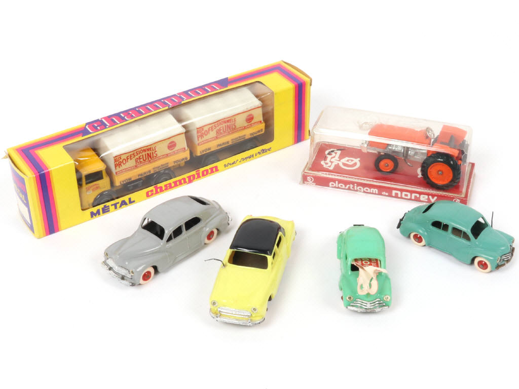 Lot 127 - NOREV (FRANCE) (6)