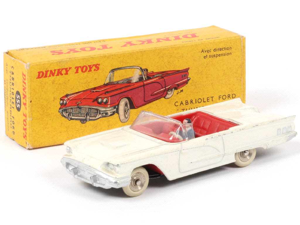 Lot 208 - DINKY TOYS (FRANCE) (1)