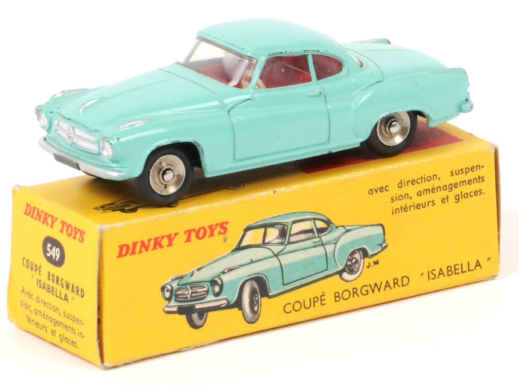 Lot 206 - DINKY TOYS (FRANCE) (1)