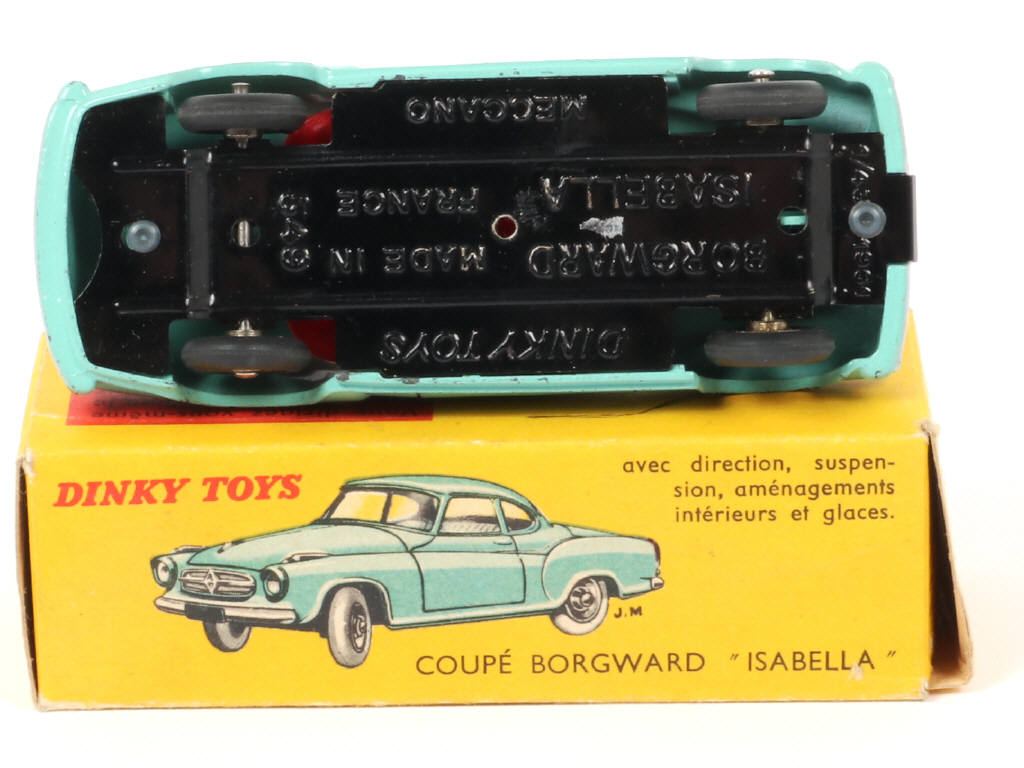 Lot 206 - DINKY TOYS (FRANCE) (1)