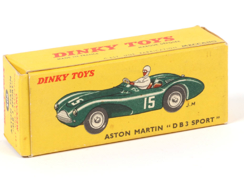 Lot 190 - DINKY TOYS (FRANCE) (1)