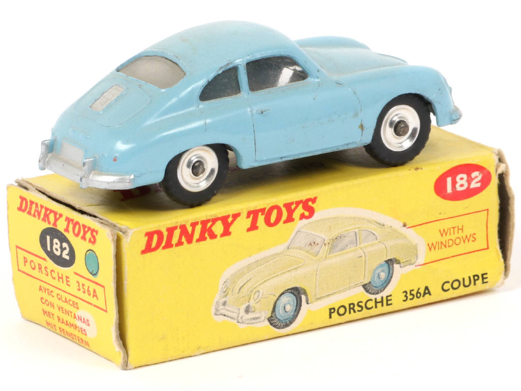 Lot 171 - DINKY TOYS (GB) (1)