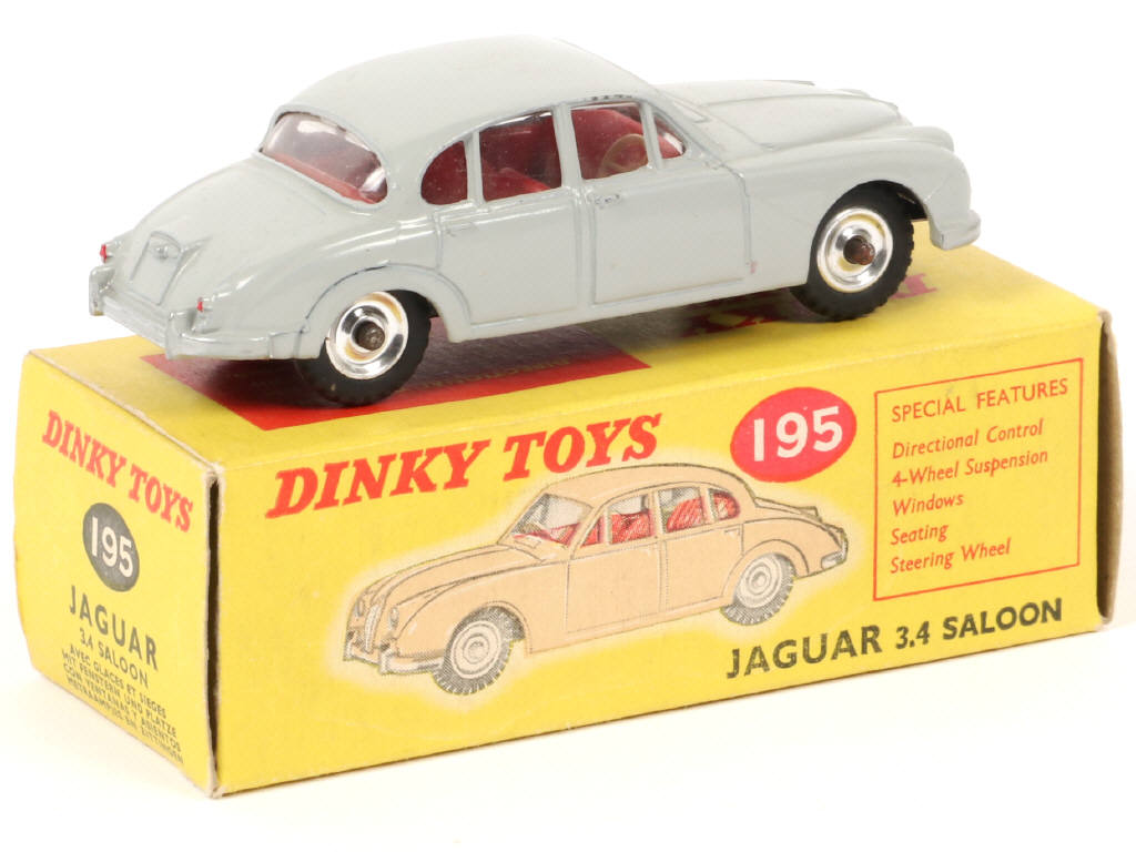 Lot 173 - DINKY TOYS (GB) (1)