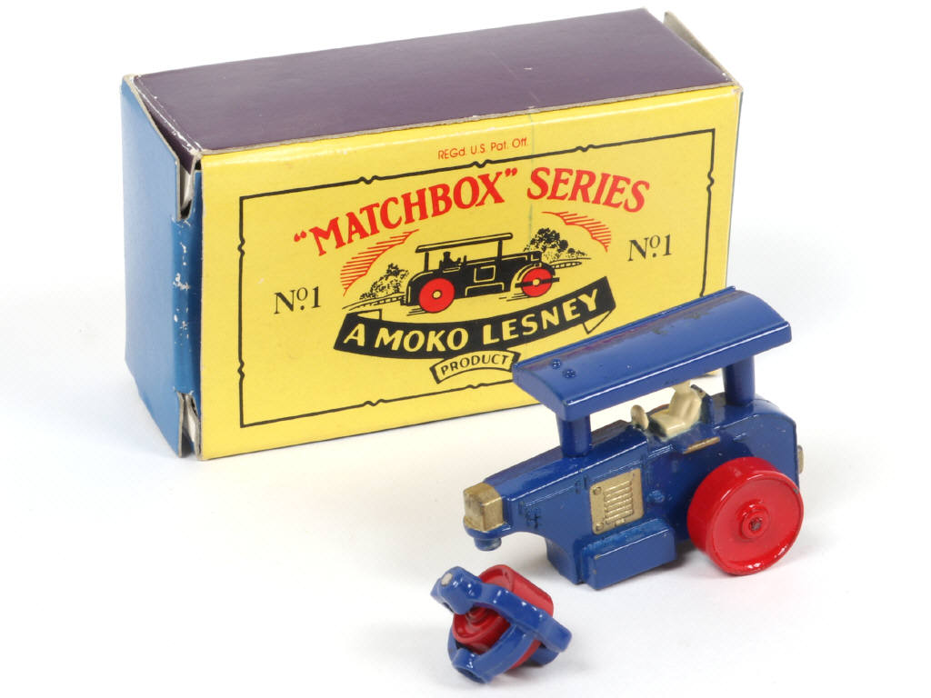 Lot 117 - MATCHBOX (GB) (8)
