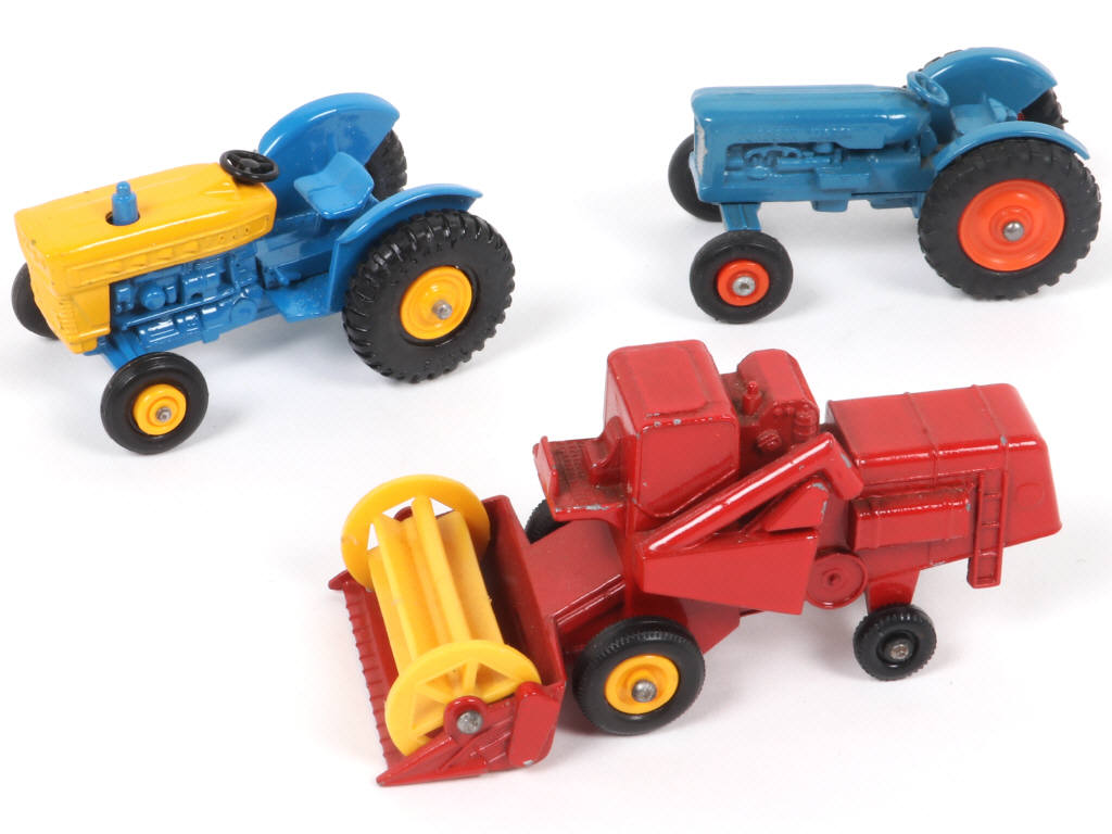 Lot 107 - MATCHBOX (GB) (3)