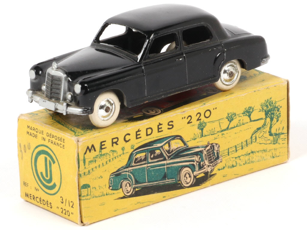 Lot 121 - C.I.J. (FRANCE) (1)