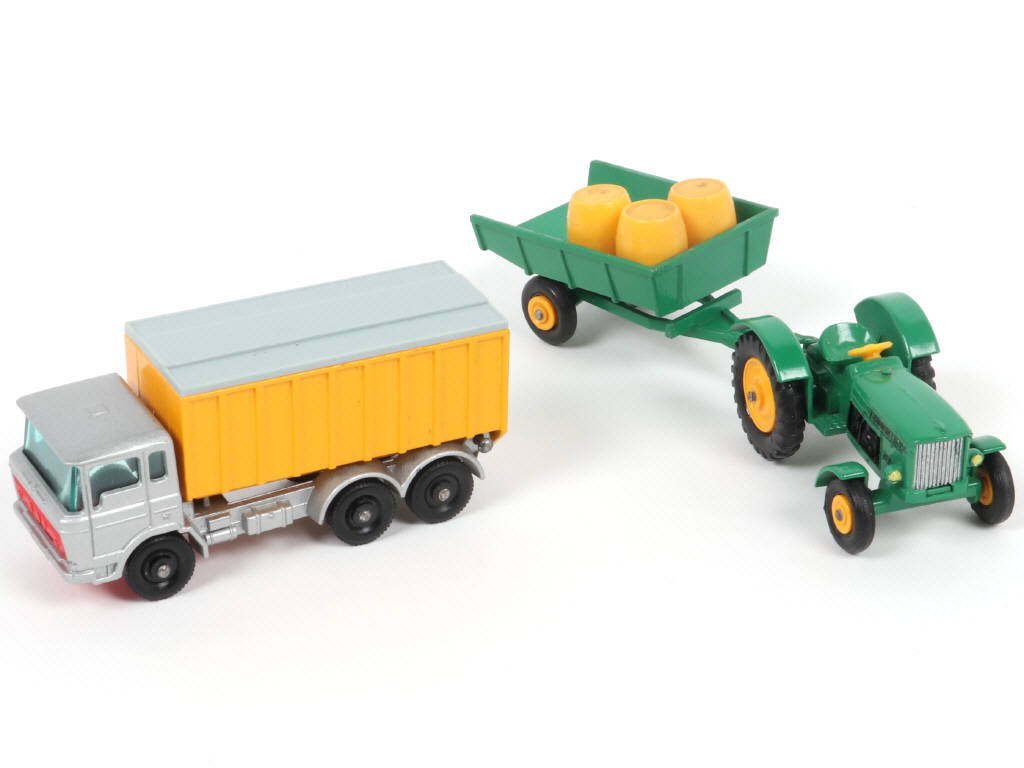 Lot 109 - MATCHBOX (GB) (3)