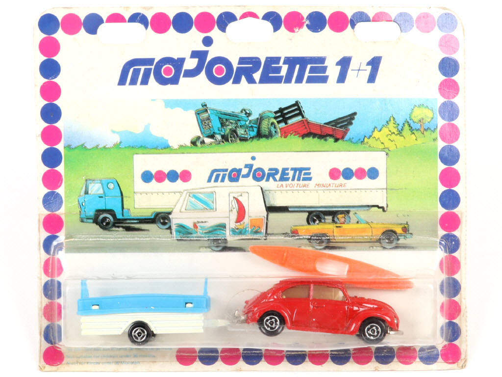 Lot 142 - MAJORETTE (FRANCE) (1)
