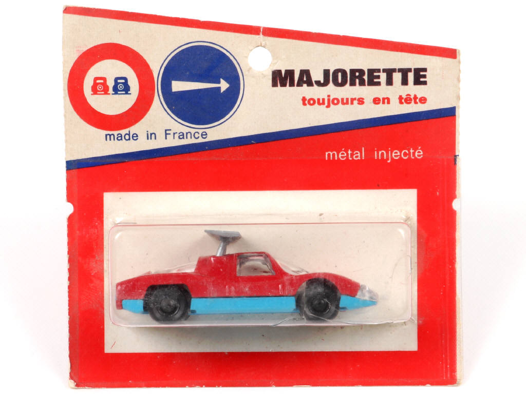 Lot 138 - MAJORETTE (FRANCE) (1)