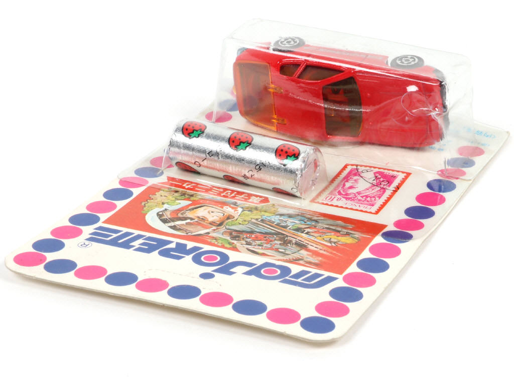 Lot 139 - MAJORETTE (FRANCE) (1)