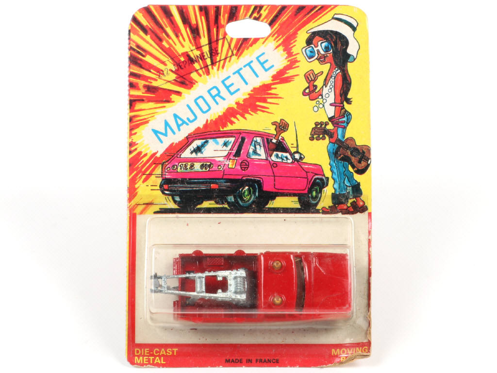 Lot 134 - MAJORETTE (FRANCE) (1)