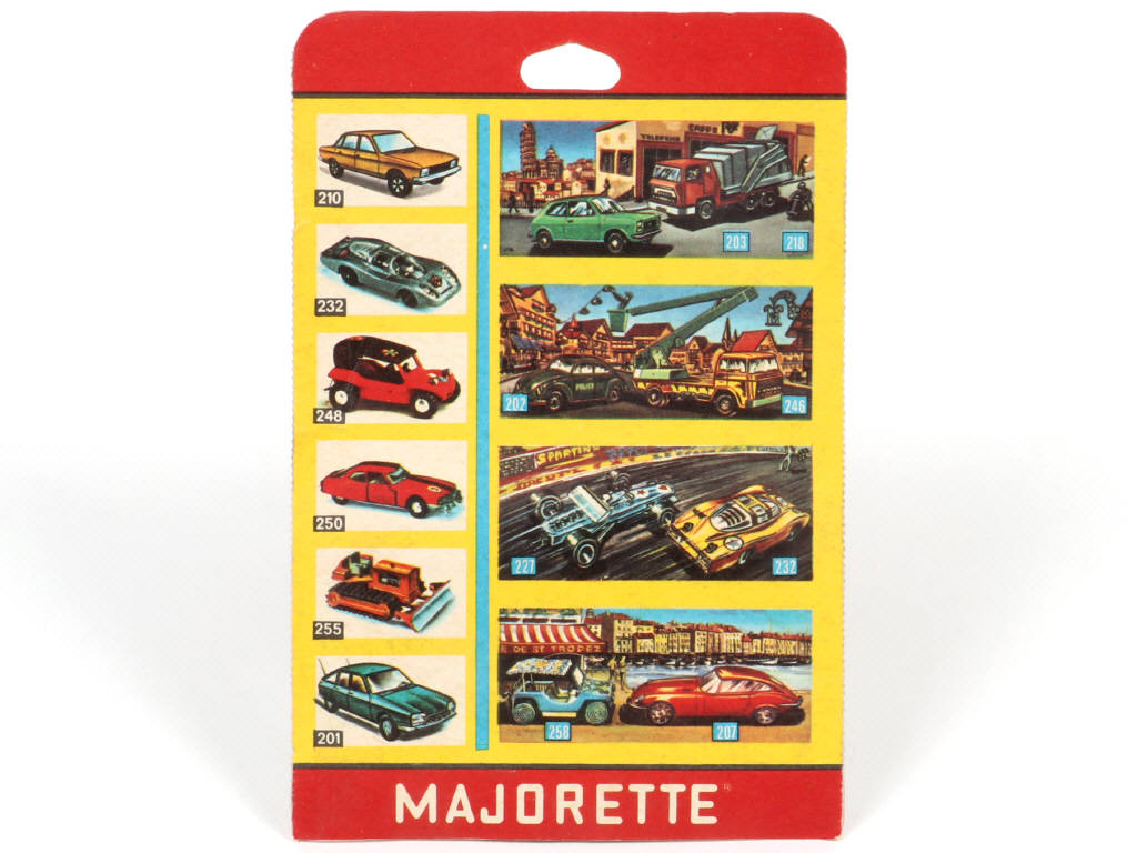 Lot 137 - MAJORETTE (FRANCE) (1)