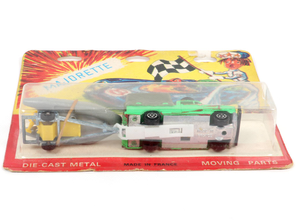 Lot 140 - MAJORETTE (FRANCE) (1)