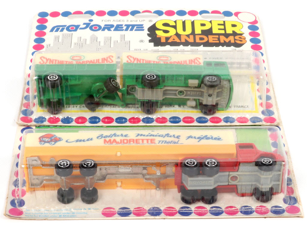 Lot 144 - MAJORETTE (FRANCE) (2)