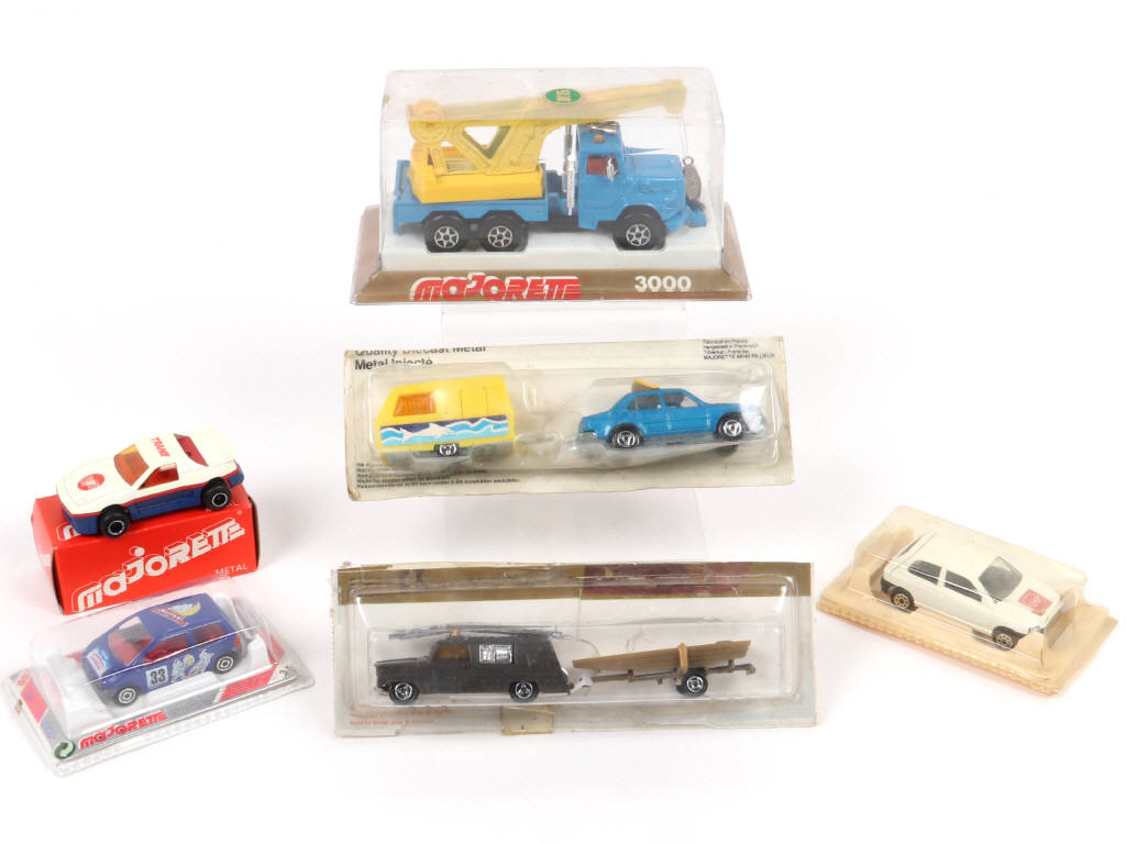 Lot 149 - MAJORETTE (FRANCE) (6)