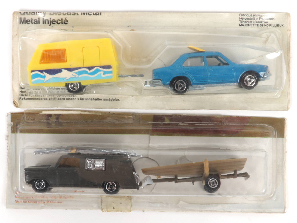 Lot 149 - MAJORETTE (FRANCE) (6)