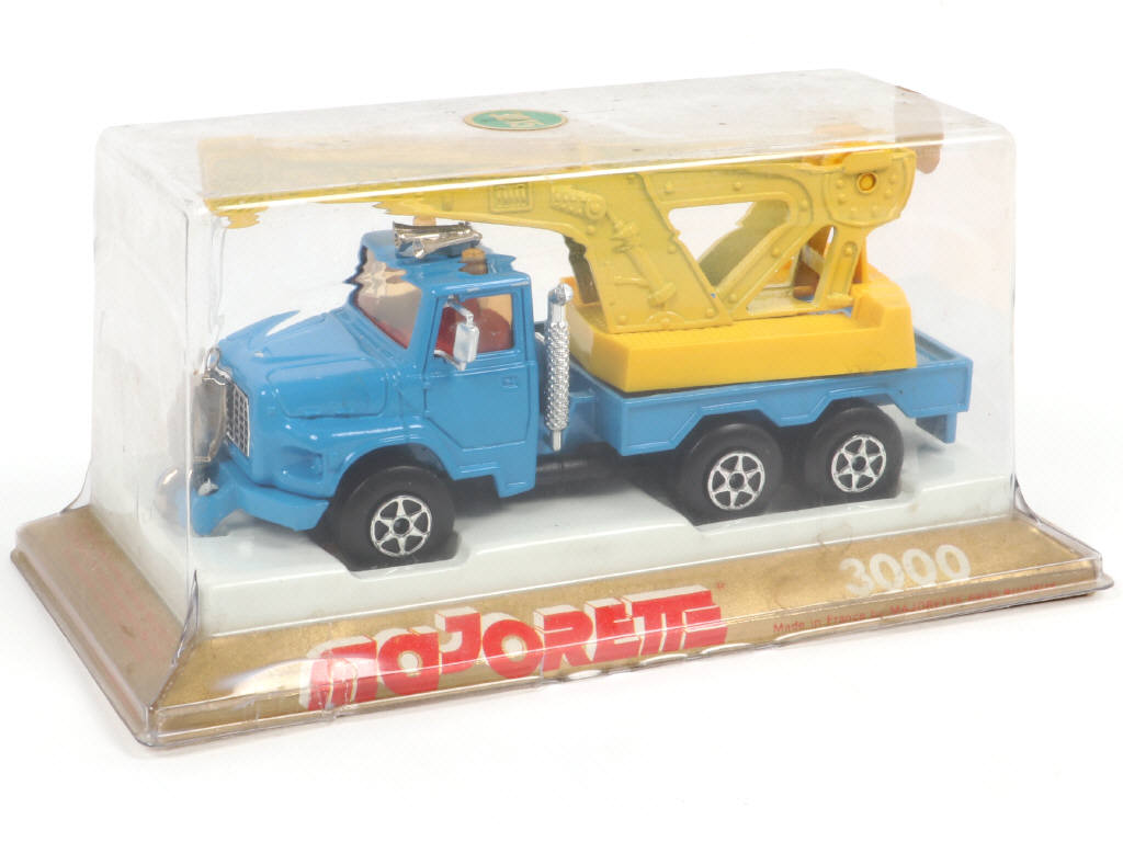 Lot 149 - MAJORETTE (FRANCE) (6)