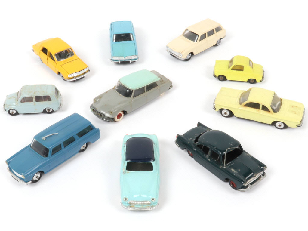 Lot 129 - NOREV (FRANCE) (10)