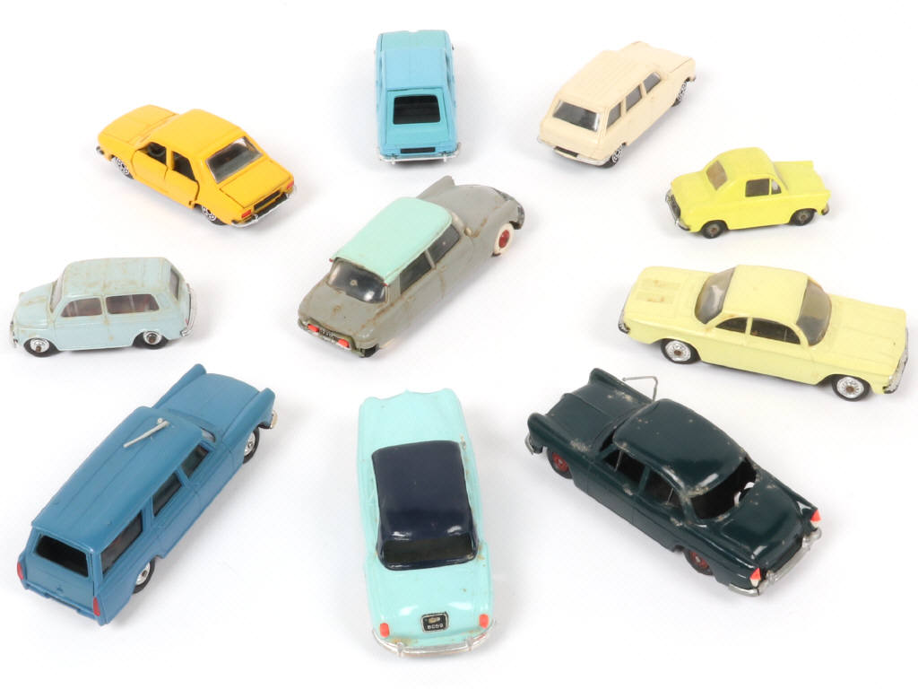 Lot 129 - NOREV (FRANCE) (10)