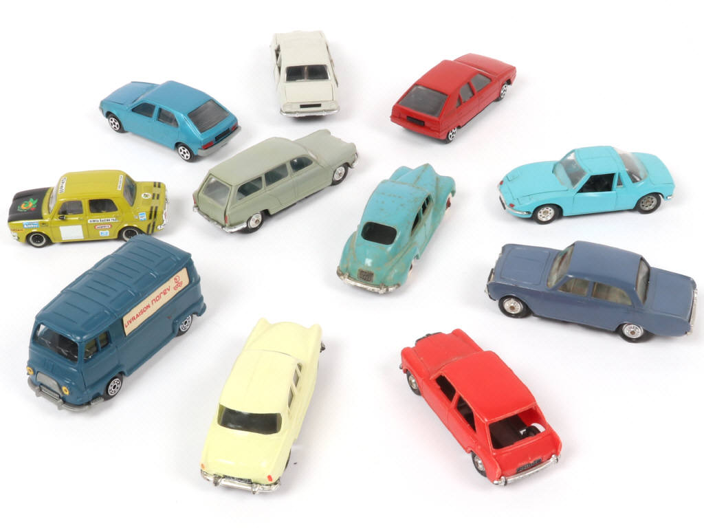 Lot 130 - NOREV (FRANCE) (11)