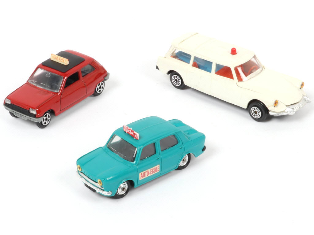 Lot 126 - NOREV (FRANCE) (3)