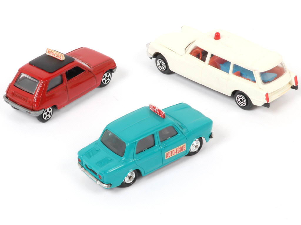 Lot 126 - NOREV (FRANCE) (3)