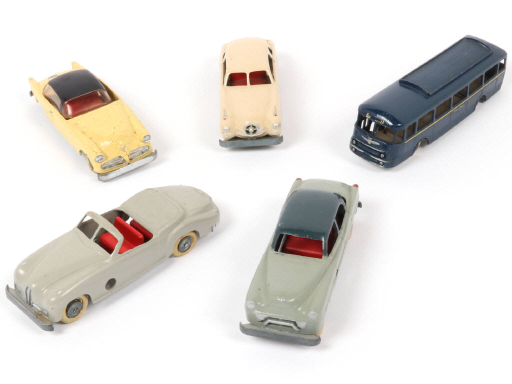 Lot 160 - SOLIDO (FRANCE) (5)