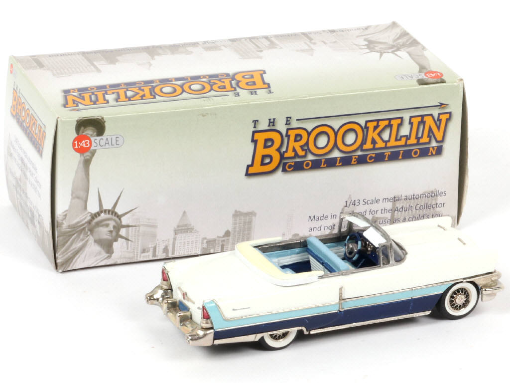 Lot 97 - BROOKLIN MODELS (GB) (1)