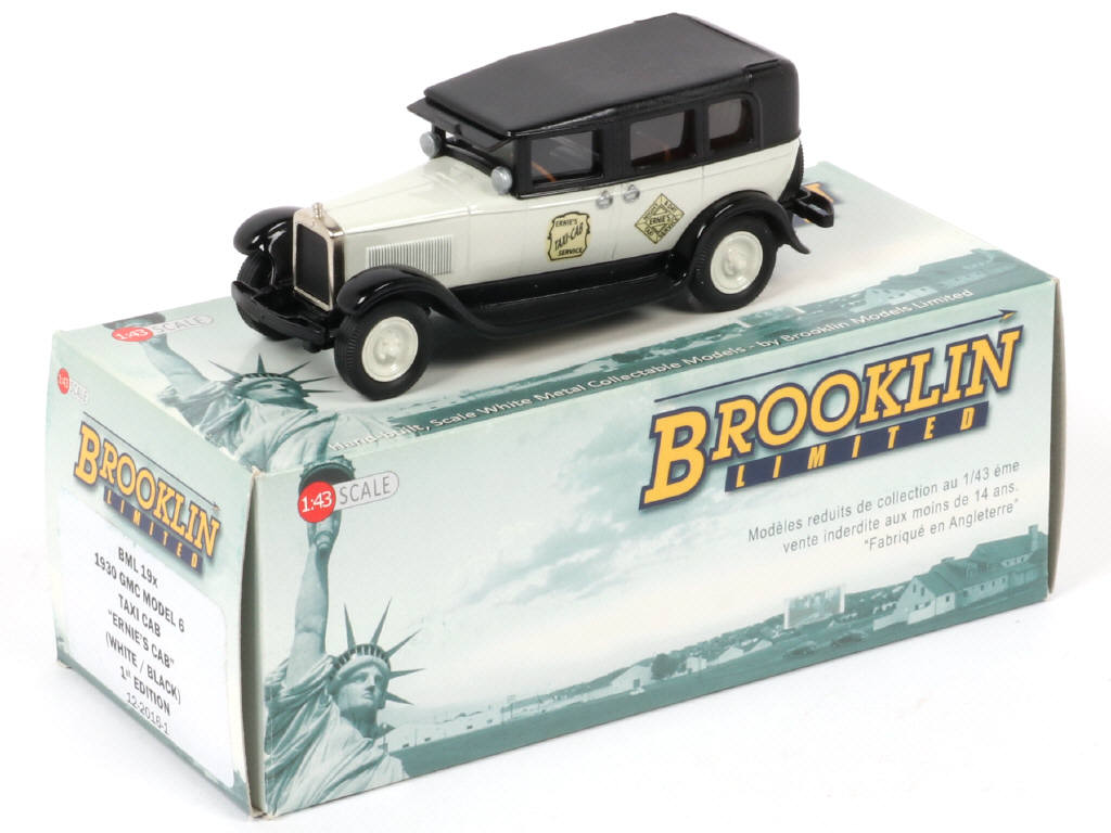 Lot 101 - BROOKLIN MODELS (GB) (1)