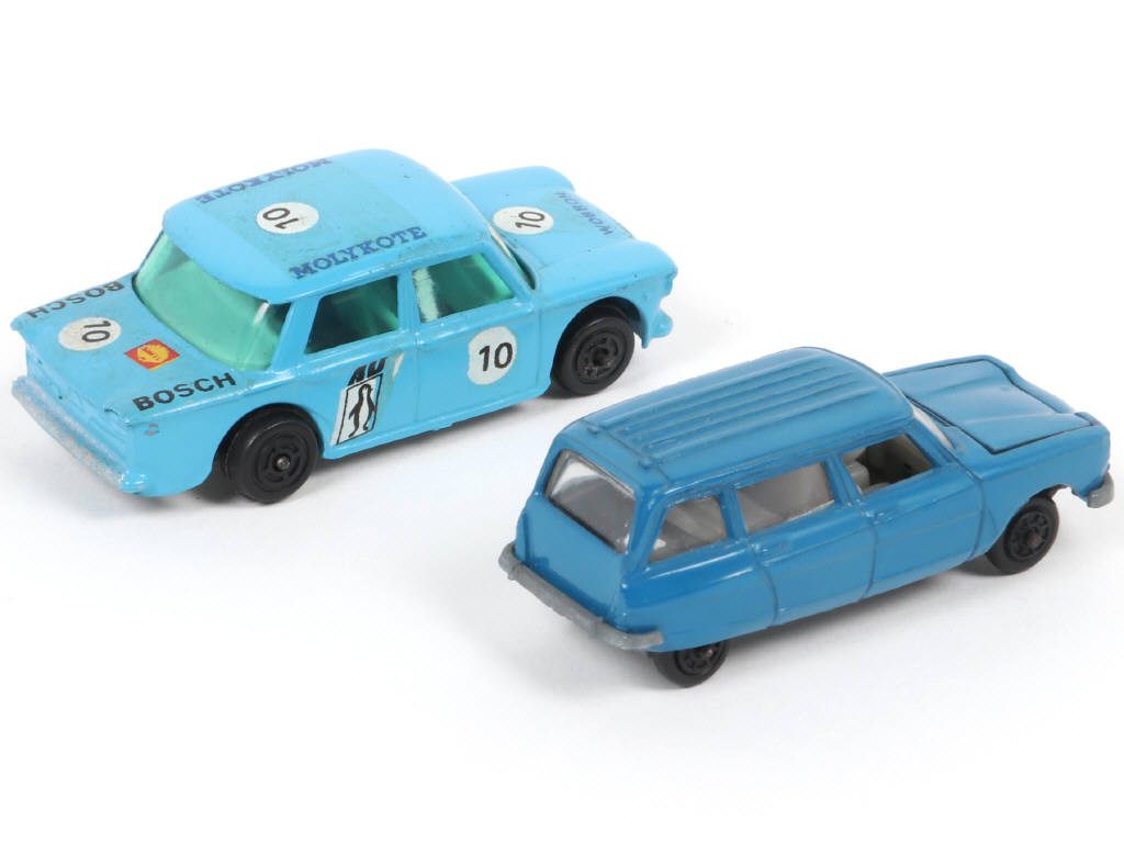 Lot 200 - BUBY (ARGENTINE) (2)